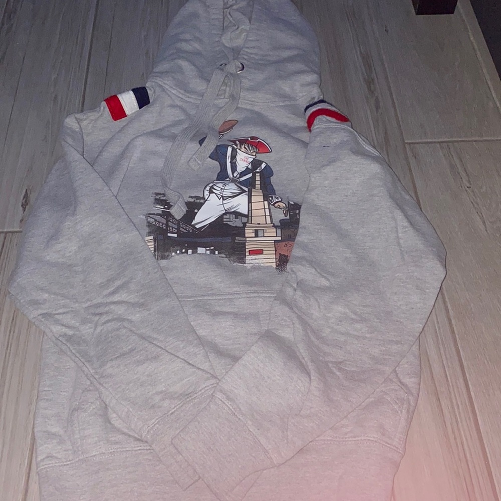 New England Patriots Hoodie